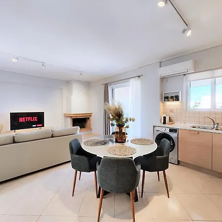 Nefelis By Apartment Athens