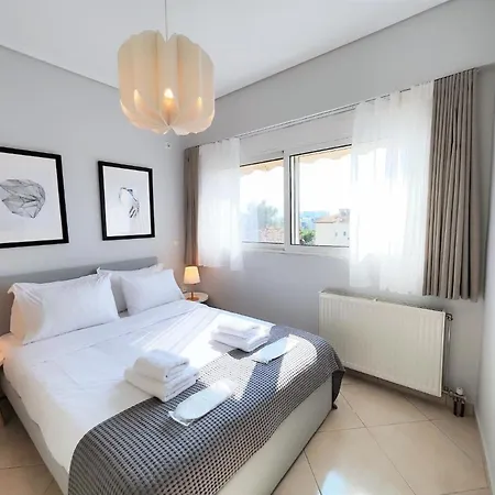 Nefelis By Apartment Athens