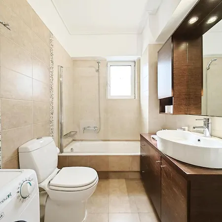 Apartment Nefelis By *
