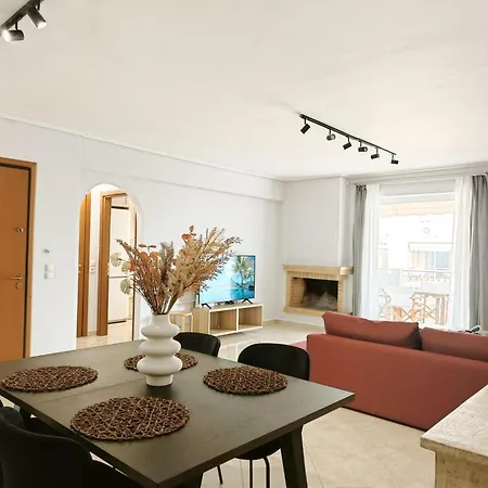 Nefelis By Apartment Athens